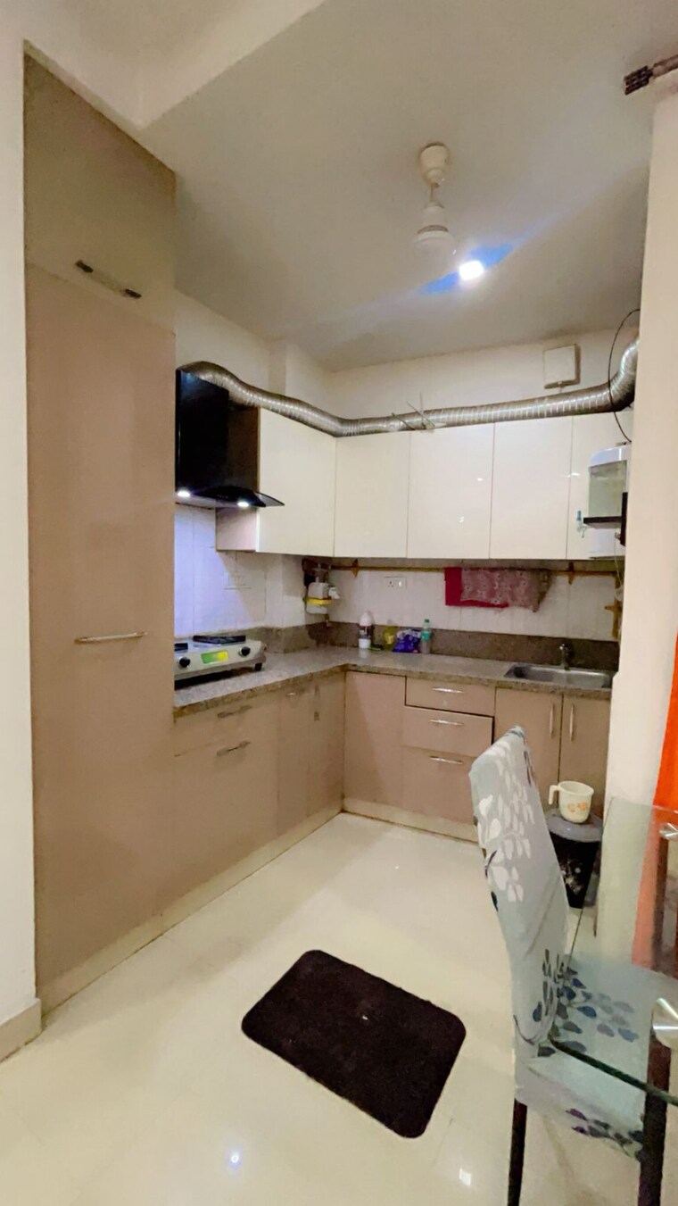 Kitchen, crs-pratham 1 Bedroom 650 Sq.Ft. Apartment In Rajpur Dehradun 9278492