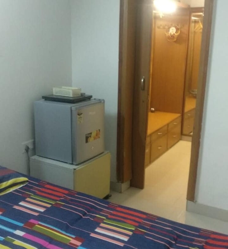 Bedroom, vip road 2 Bedroom 860 Sq.Ft. Apartment In Vip Road Zirakpur 9278486