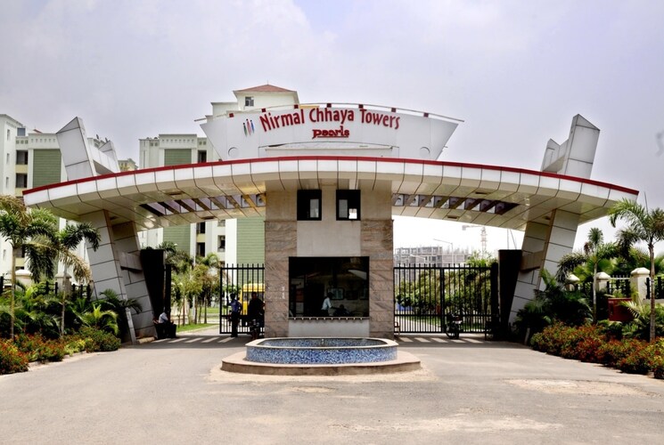 Exterior View, vip road 2 Bedroom 860 Sq.Ft. Apartment In Vip Road Zirakpur 9278486