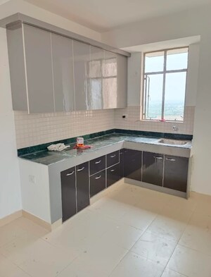 Kitchen in 3 BHK Apartment at Shree Vardhman Victoria, Sector 70 – for Sale