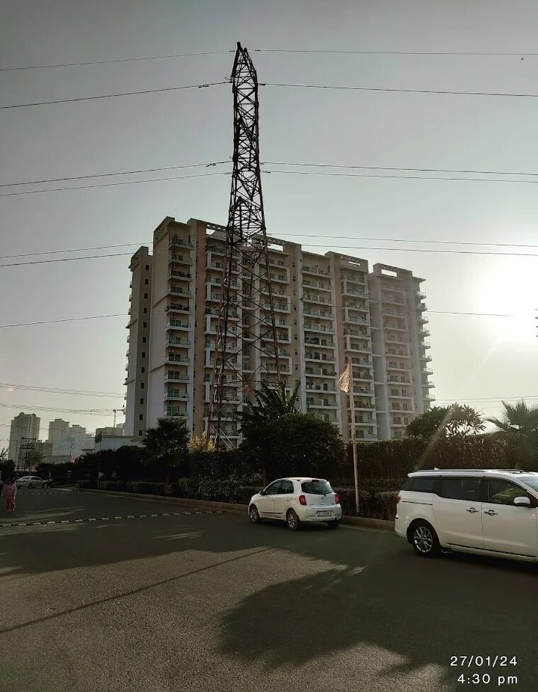 Exterior View, shree-vardhman-victoria 3 Bedroom 1950 Sq.Ft. Apartment In Sector 70 Gurgaon 9278487