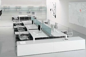  Office Space For Rent in Sunder Plaza, Camp