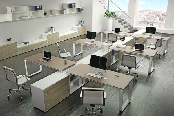 Office Space For Rent in Bramhacorp Smart