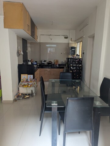 Kitchen in 2 BHK Apartment at GK Rose County, Pimple Saudagar – for Sale