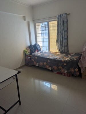 Bedroom in 2 BHK Apartment at GK Peace Valley, Pimple Saudagar – for Sale