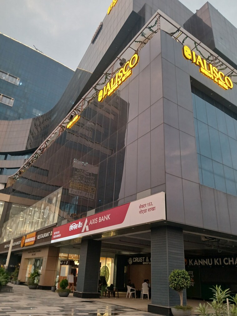 Exterior View, urbtech-npx Commercial Office Space 1500 Sq.Ft. In Sector 153 Noida 9278504