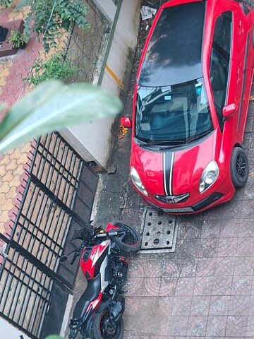 Parking in 2 BHK Apartment at GK Rose County, Pimple Saudagar – for Sale