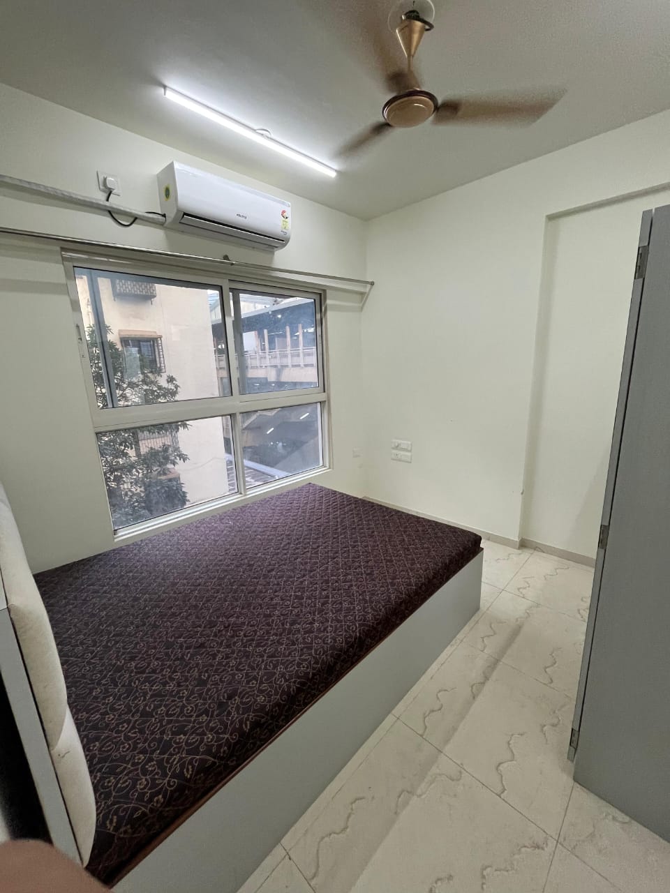 2 BHK + Pooja Room 581 Sq.Ft. Apartment in Chandak Cornerstone
