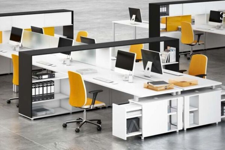 Team Area, antariksha-signatures Commercial Office Space 1988 Sq.Ft. In Baner Pune 9278499