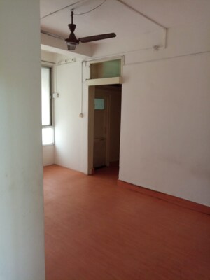 Living Room in 1 BHK Apartment at Vanaz Corner, Kothrud – for Rent