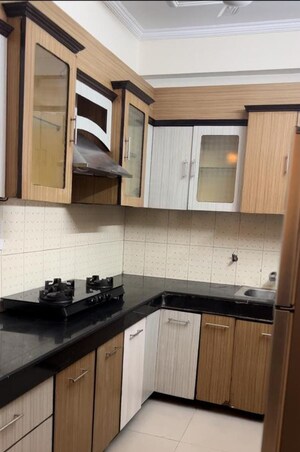 Kitchen in 2 BHK Apartment at Penta Homes, Vip Road – for Rent