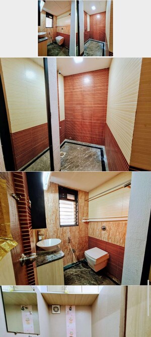  2 BHK Apartment at L&T Crescent Bay T2, Parel – for Rent