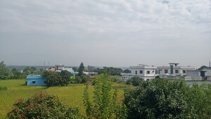 1 BHK Builder Floor – Exterior View View at Aradhana Greens, Haryawala - for Rent