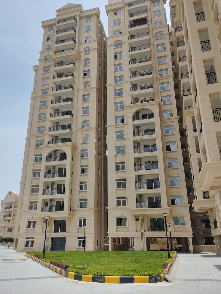 Exterior View, aditya-capitol-heights 3 Bedroom 1456 Sq.Ft. Apartment In Hi Tech City Hyderabad 9278523