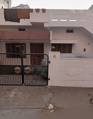4 BHK Independent House – Exterior View View at Chaitanya Puri - for Sale