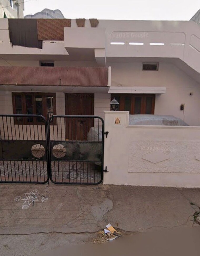 Exterior View, chaitanya puri 4 Bedroom 300 Sq.Yd. Independent House In Chaitanya Puri Hyderabad 9278574
