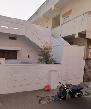 4 BHK Independent House – Exterior View View at Chaitanya Puri - for Sale