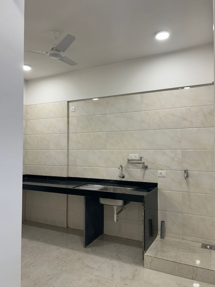 Kitchen, rama-metro-life 2 Bedroom 725 Sq.Ft. Apartment In Tathawade Pune 9278550