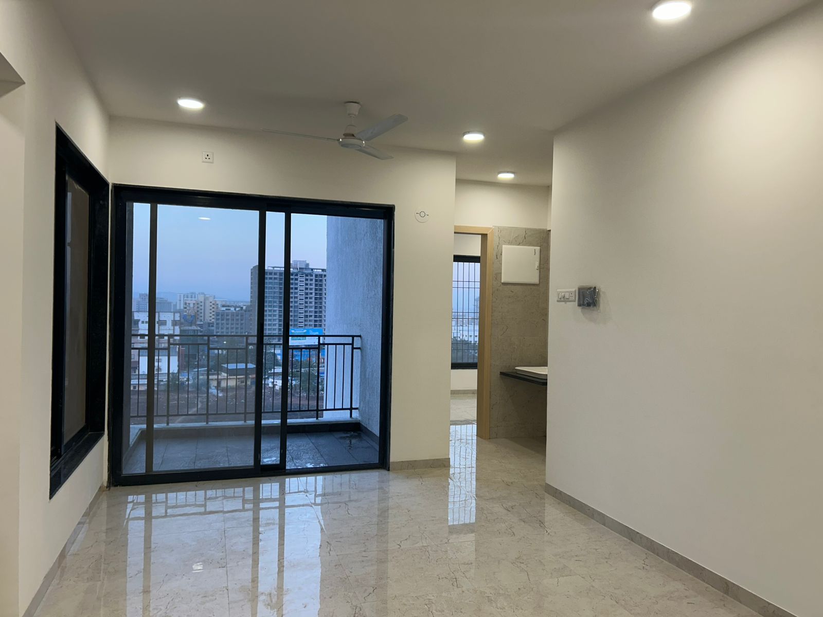 2 BHK Apartment For Sale in Rama Metro Life