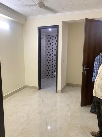 Living Room in 1 BHK Apartment at Grah Greenview Apartments, Kasturi Nagar – for Rent