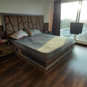 3 BHK Apartment For Rent in Kabra Metro One, Mudran Press Colony