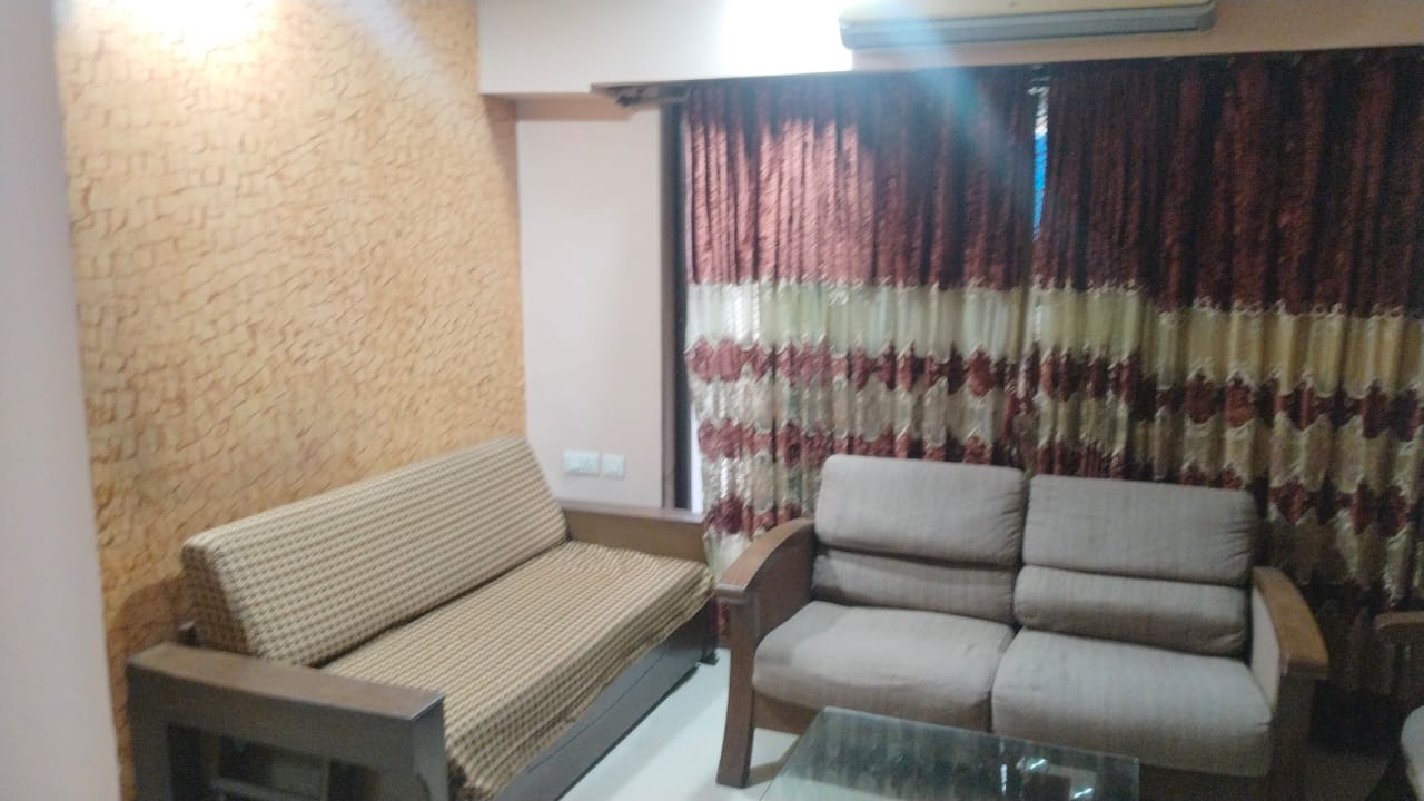 3 BHK Apartment For Rent in Riddhi Tower