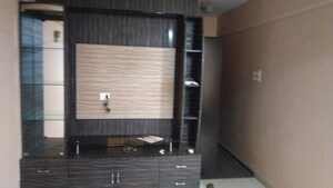 Furnished Amenities in 3 BHK Apartment at Riddhi Tower, Malad East – for Rent