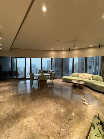 3 BHK Apartment For Rent in Upper Worli