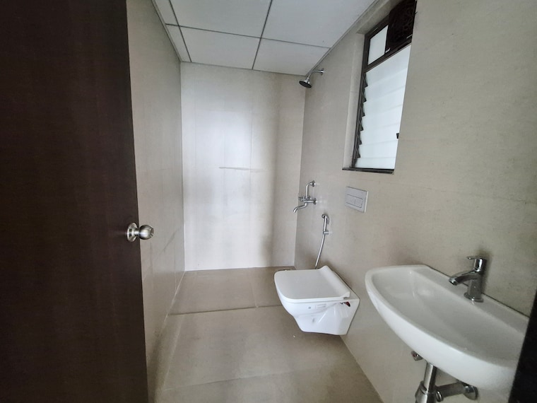 Bathroom, runwal-my-city 3 Bedroom 777 Sq.Ft. Apartment In Dombivli East Thane 9278590