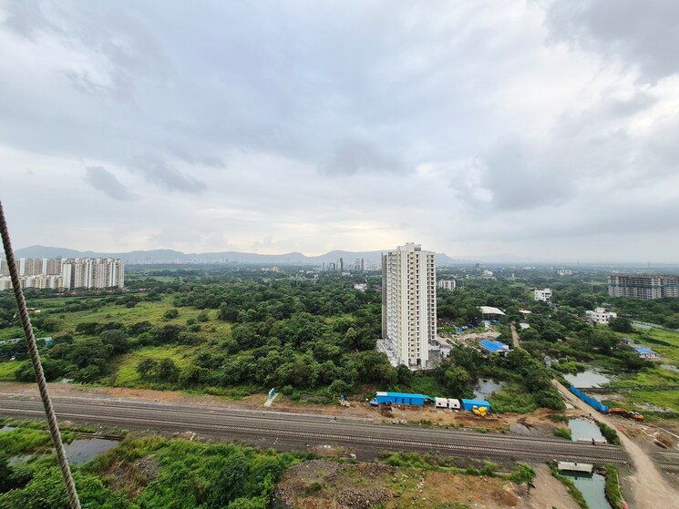 Exterior View, runwal-my-city 3 Bedroom 777 Sq.Ft. Apartment In Dombivli East Thane 9278590