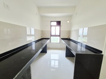 Kitchen in 3 BHK Apartment at Runwal My City, Dombivli East – for Rent