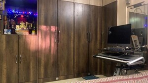 Furnished Amenities in 1 BHK Apartment at Jyoti Complex, Goregaon East – for Rent