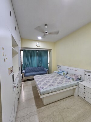 3 BHK Apartment For Rent in Celestia Spaces, Parel