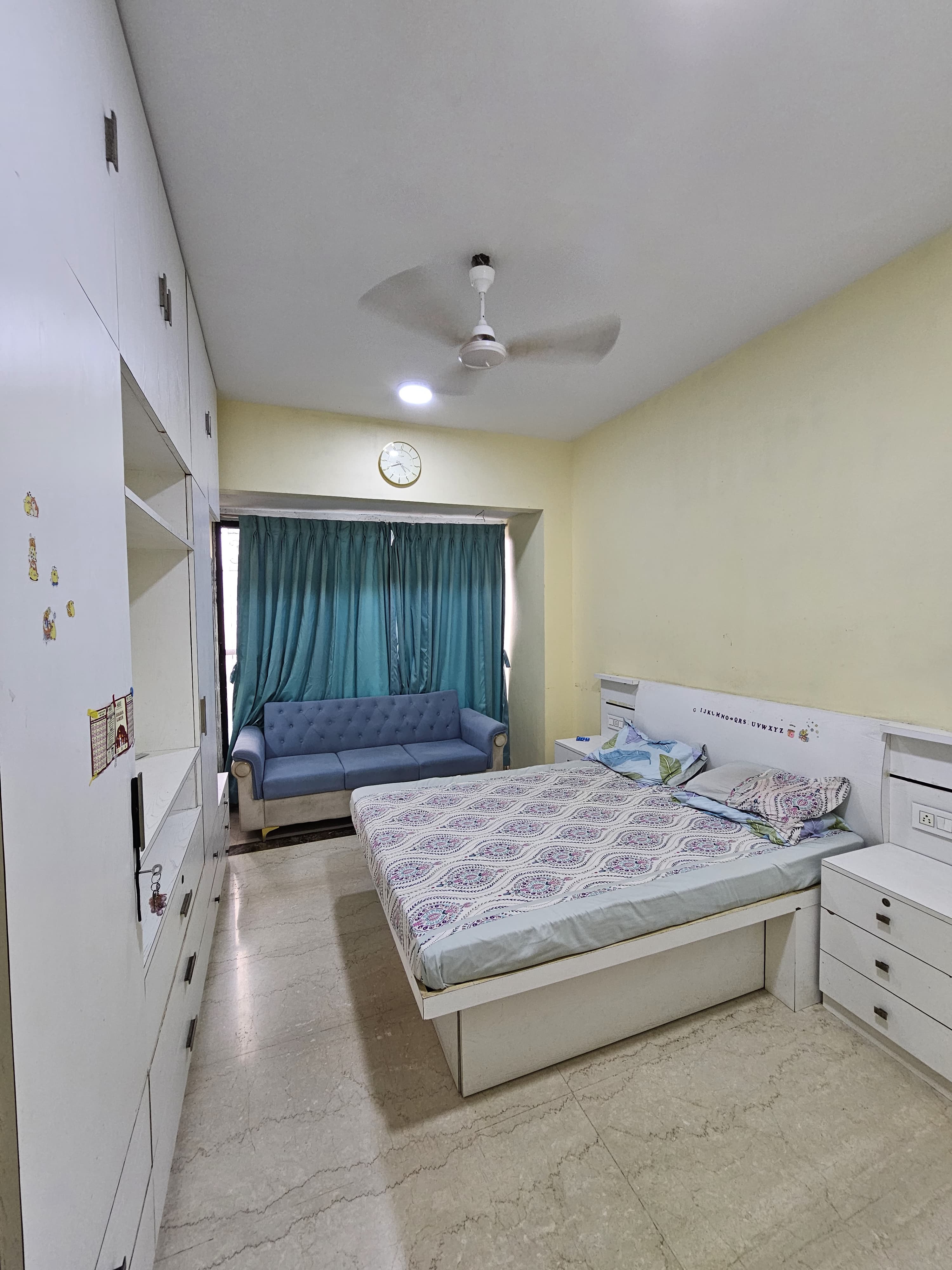 3 BHK + Pooja Room Apartment For Rent in Celestia Spaces