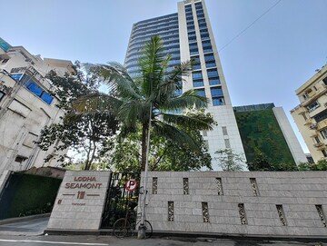 3 BHK Apartment – Exterior View View at Malabar Hill - for Rent