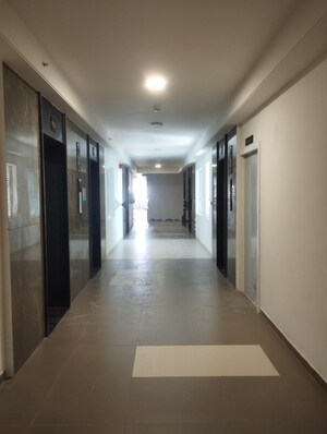 Building Lobby in 2 BHK Apartment at Rajapushpa Provincia, Narsingi – for Sale