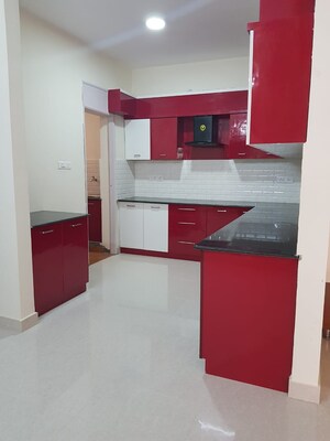 Kitchen in 2 BHK Apartment at SM Silver Springs, Banaswadi – for Sale