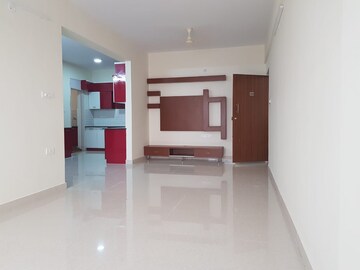 Living Room in 2 BHK Apartment at SM Silver Springs, Banaswadi – for Sale