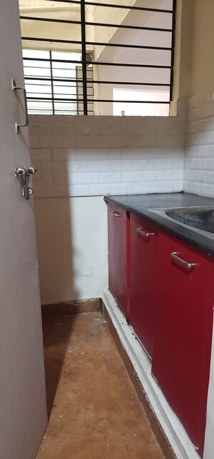 Kitchen in 2 BHK Apartment at SM Silver Springs, Banaswadi – for Sale