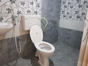 Bathroom in 2 BHK Apartment at SM Silver Springs, Banaswadi – for Sale