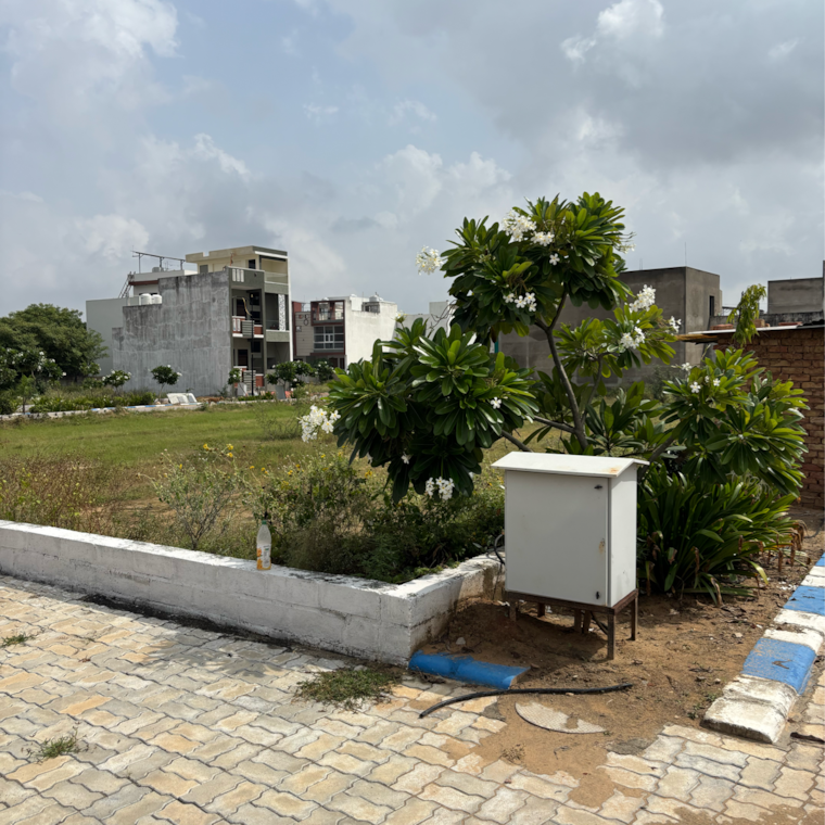Exterior View, vrb-the-sapphire-park  111 Sq.Yd. Plot In Bhankrota Jaipur 9278627