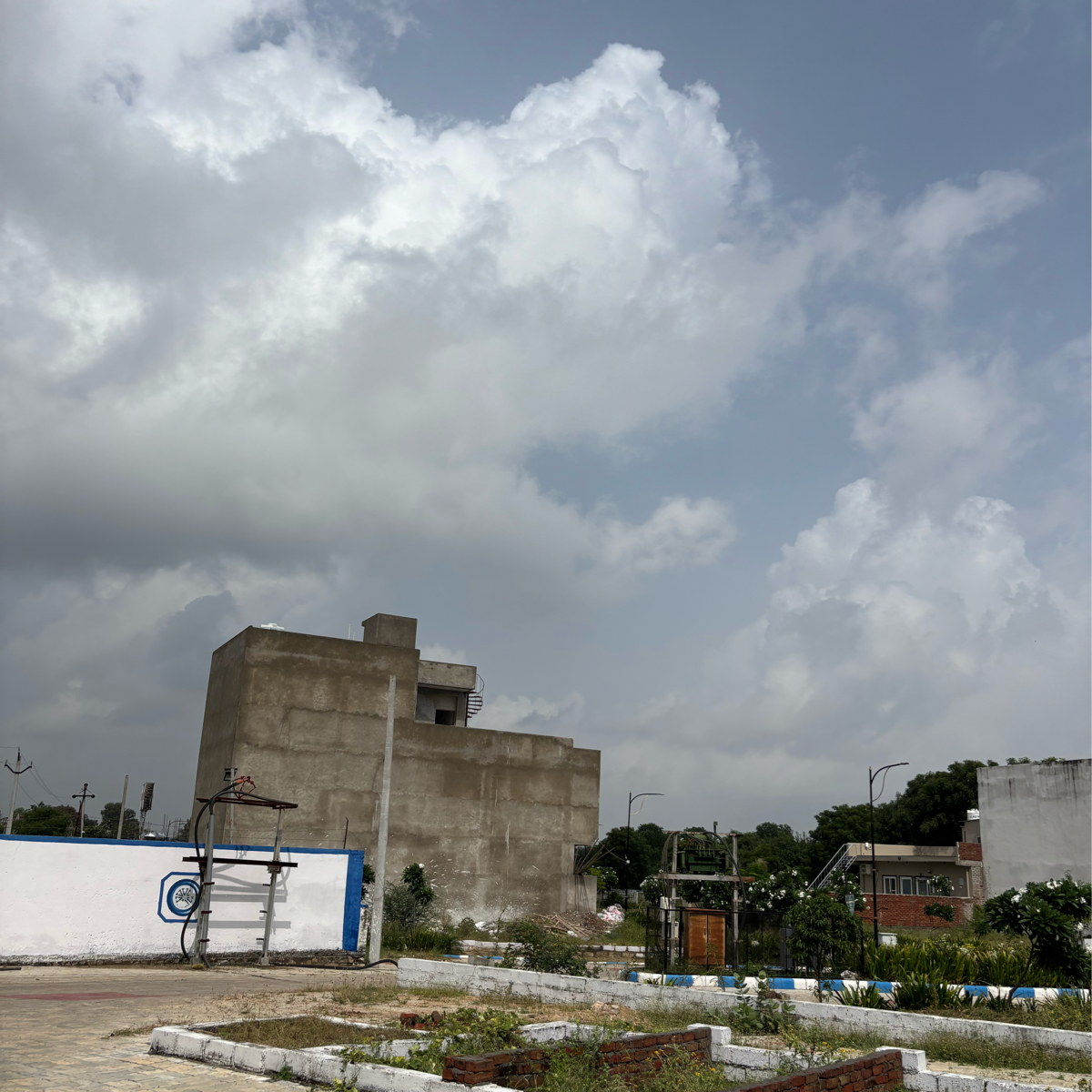 Plot For Sale in VRB The Sapphire Park