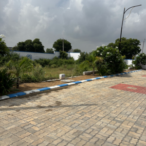 Plot Area in  Plot at VRB The Sapphire Park, Bhankrota – for Sale