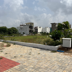  Plot – Exterior View View at VRB The Sapphire Park, Bhankrota - for Sale