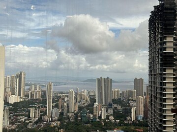 3 BHK Apartment – Exterior View View at Worli - for Rent