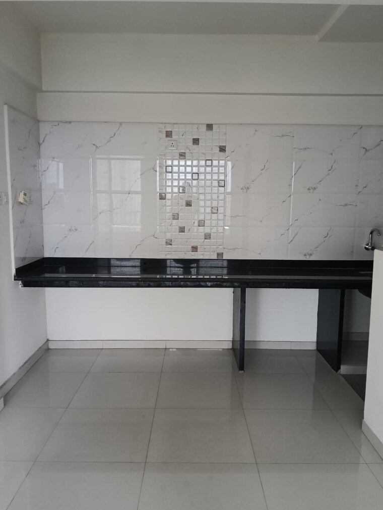 Kitchen, jhamtani-vision-ace-phase-1 2 Bedroom 631 Sq.Ft. Apartment In Tathawade Pune 9278649