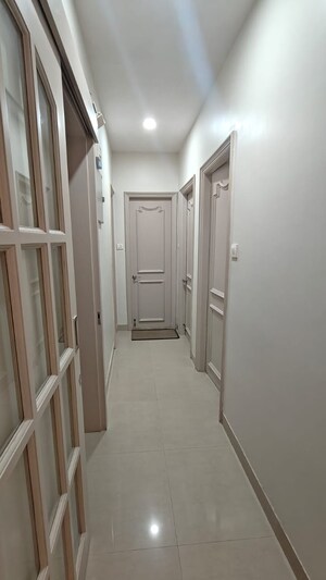 Building Lobby in 2 BHK Apartment at Raheja Acropolis, Deonar – for Rent