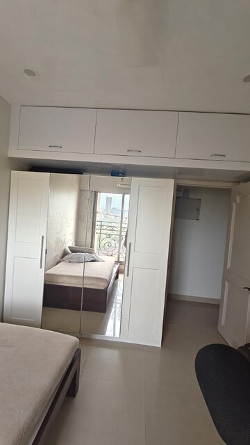 Bedroom in 2 BHK Apartment at Raheja Acropolis, Deonar – for Rent