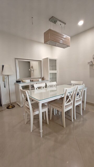 Living Room in 2 BHK Apartment at Raheja Acropolis, Deonar – for Rent