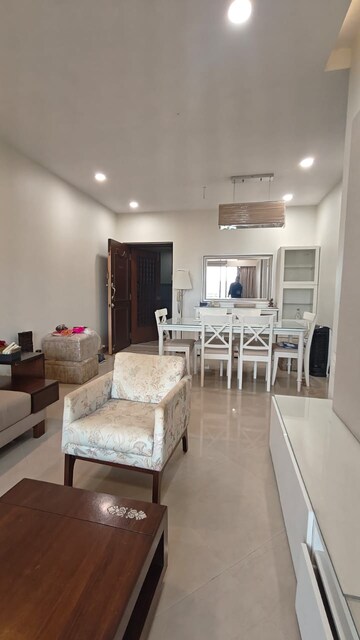 Living Room in 2 BHK Apartment at Raheja Acropolis, Deonar – for Rent